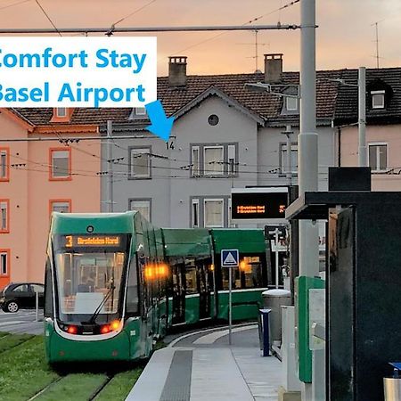 Comfort Stay Basel Airport 2A46 Saint-Louis  Ngoại thất bức ảnh