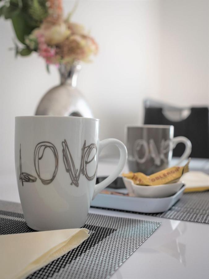 Comfort Stay Basel Airport 2A46 Saint-Louis  Ngoại thất bức ảnh