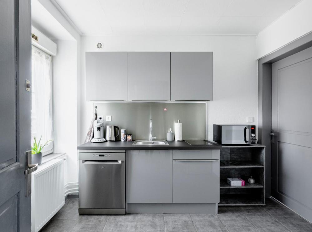 Comfort Stay Basel Airport 2A46 Saint-Louis  Ngoại thất bức ảnh