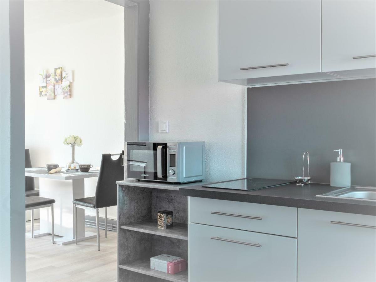 Comfort Stay Basel Airport 2A46 Saint-Louis  Ngoại thất bức ảnh